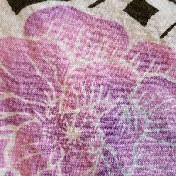 Roxy boho linen skirt - Picture 2 of 5